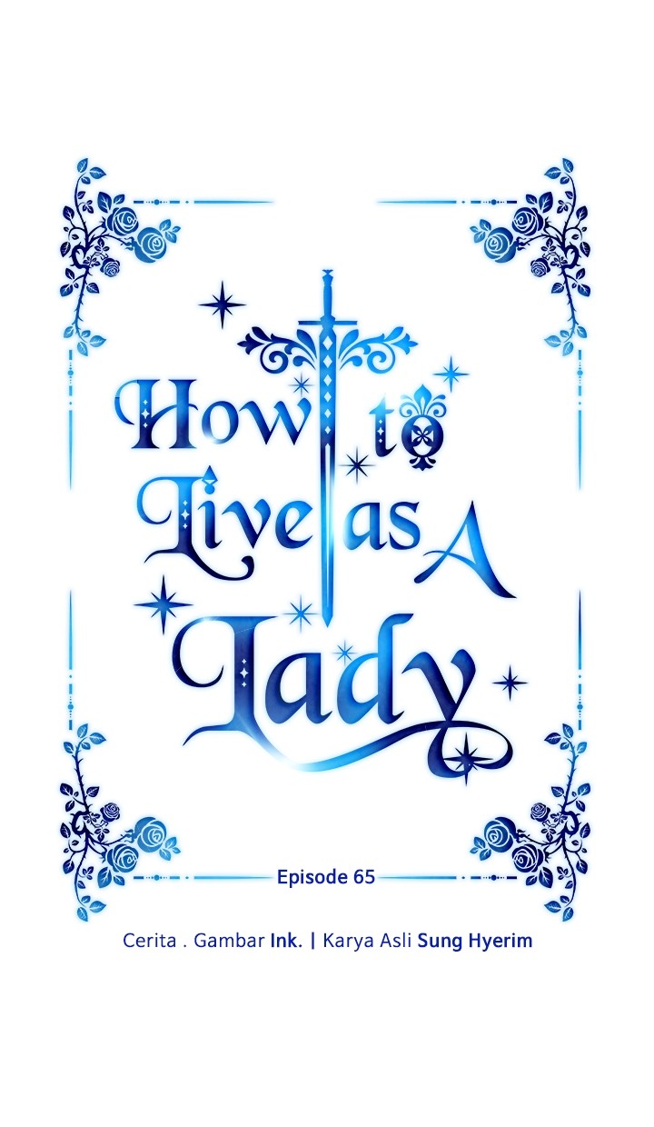 The Way That Knight Lives As a Lady Chapter 65 - halaman 15