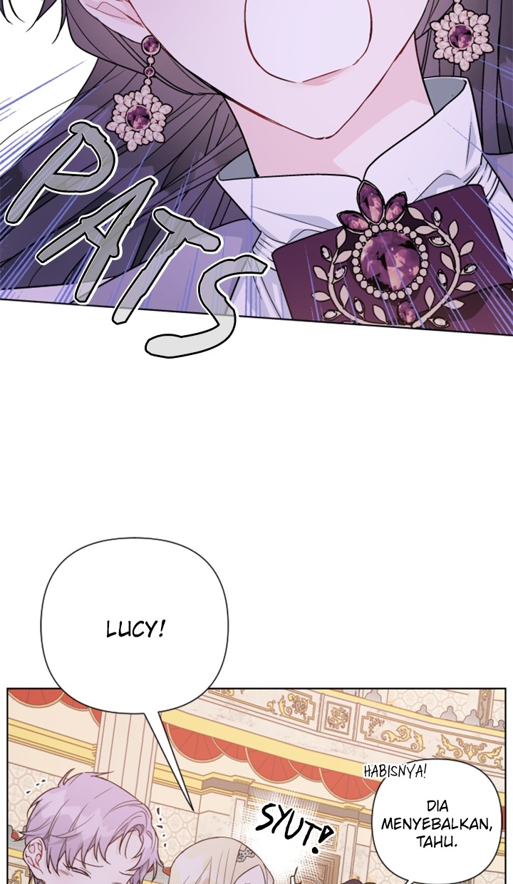 The Way That Knight Lives As a Lady Chapter 65 - halaman 17