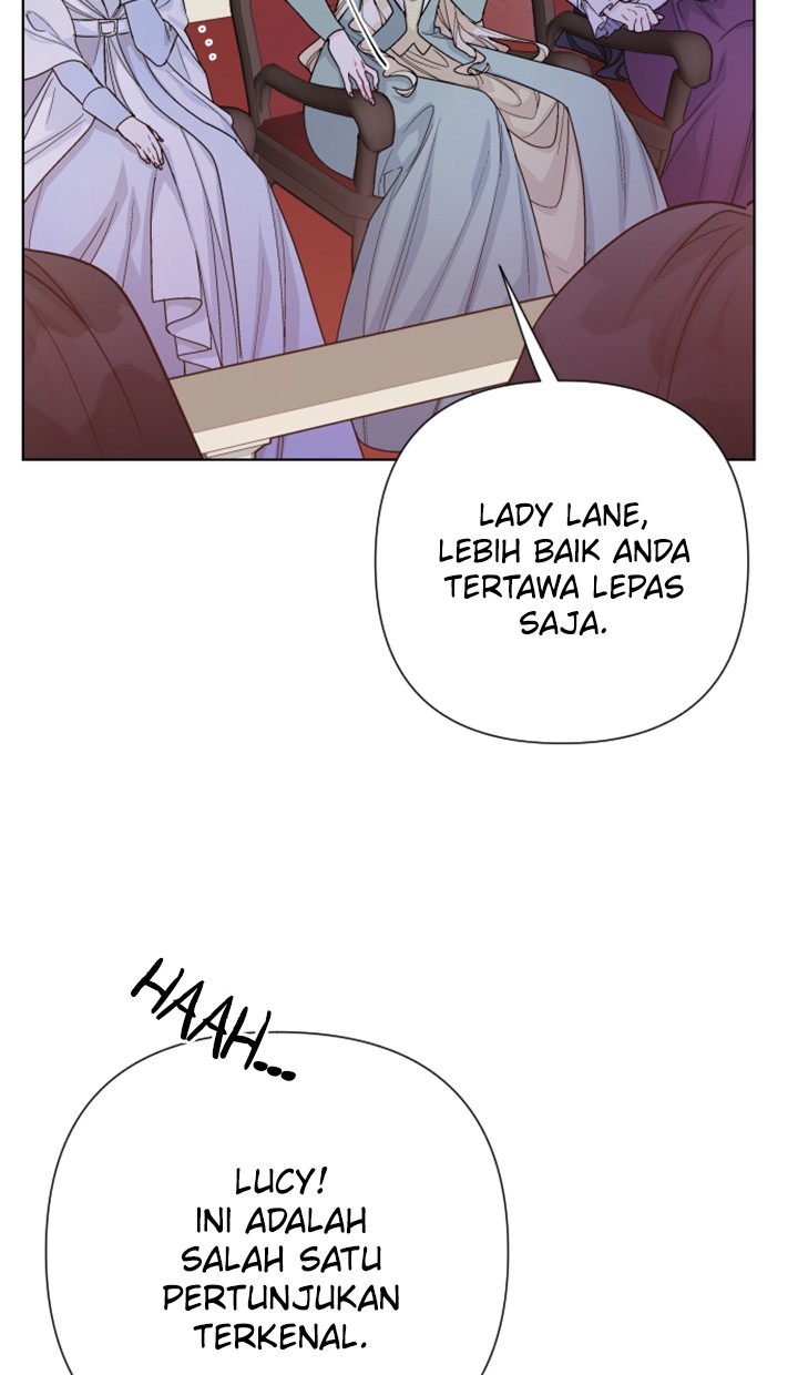 The Way That Knight Lives As a Lady Chapter 65 - halaman 22