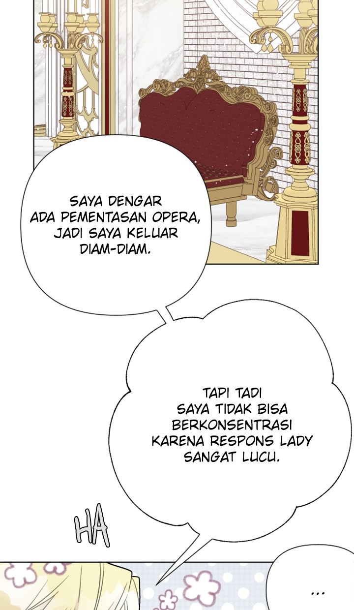 The Way That Knight Lives As a Lady Chapter 65 - halaman 45