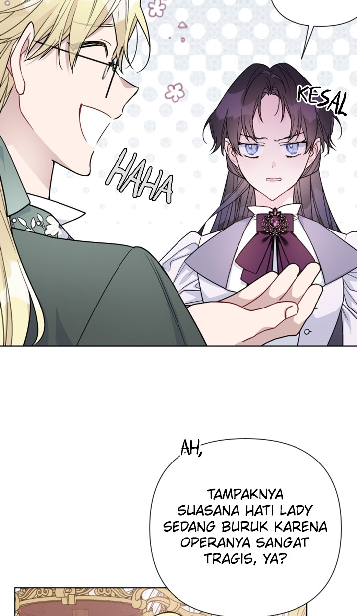 The Way That Knight Lives As a Lady Chapter 65 - halaman 46