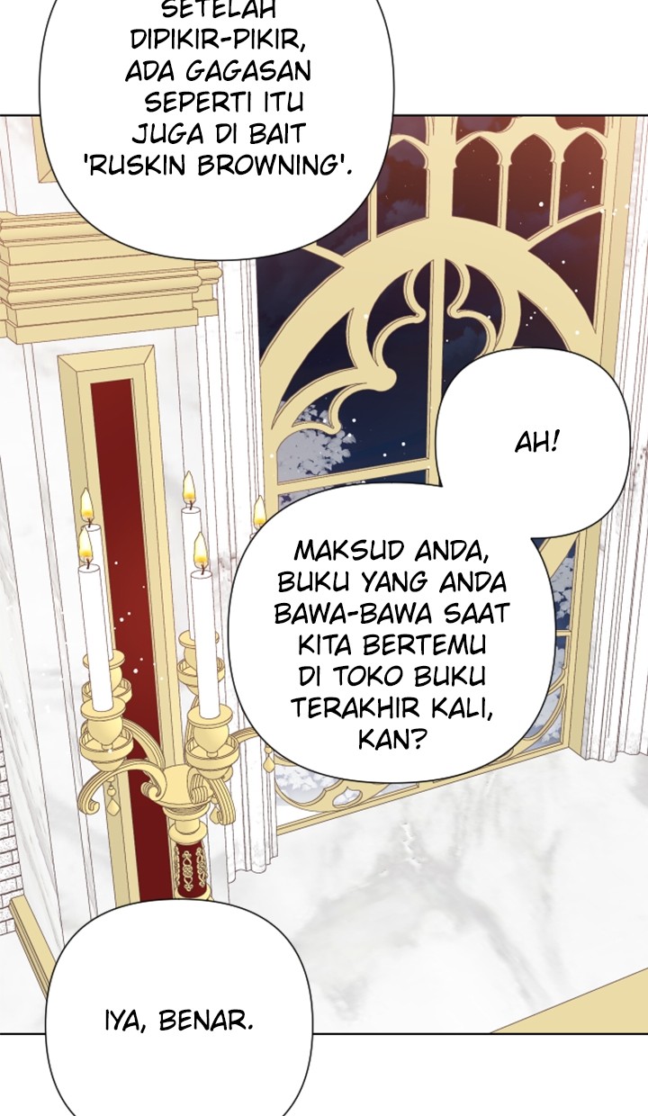The Way That Knight Lives As a Lady Chapter 65 - halaman 64