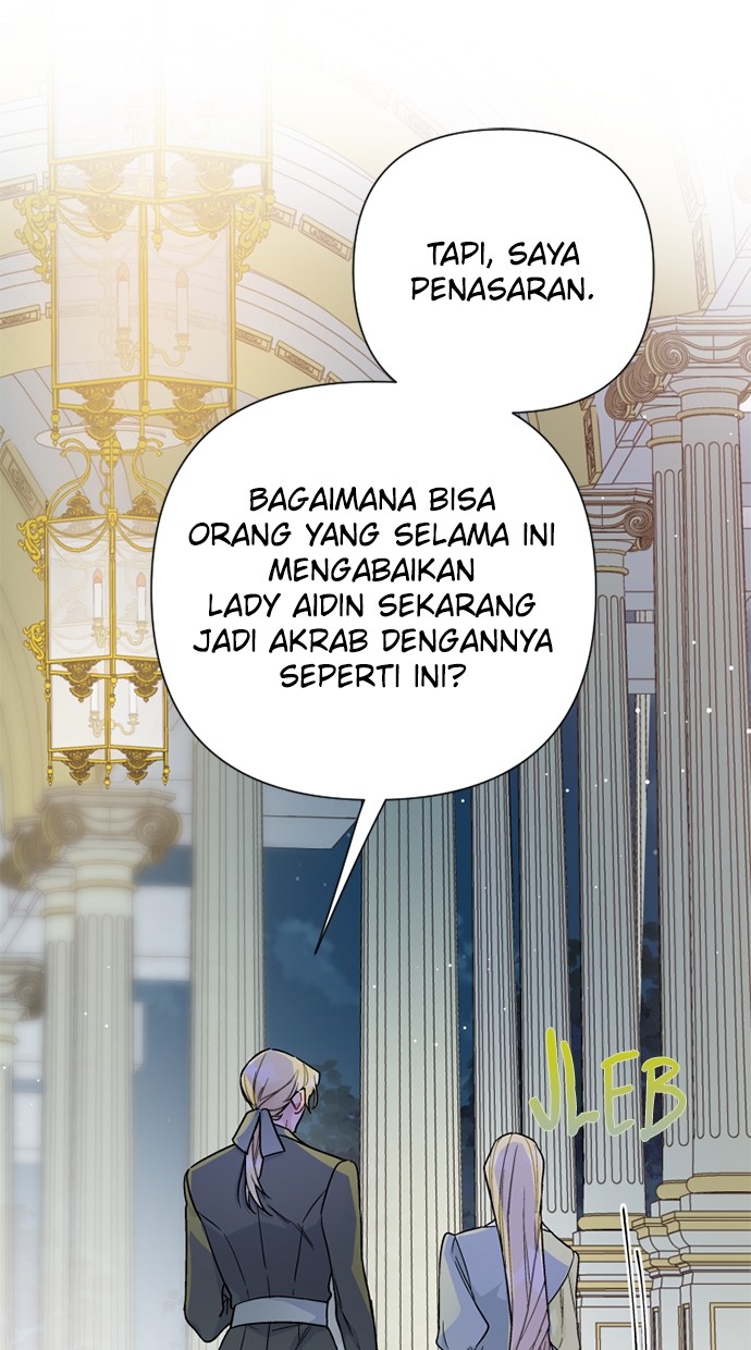 The Way That Knight Lives As a Lady Chapter 66 - halaman 27