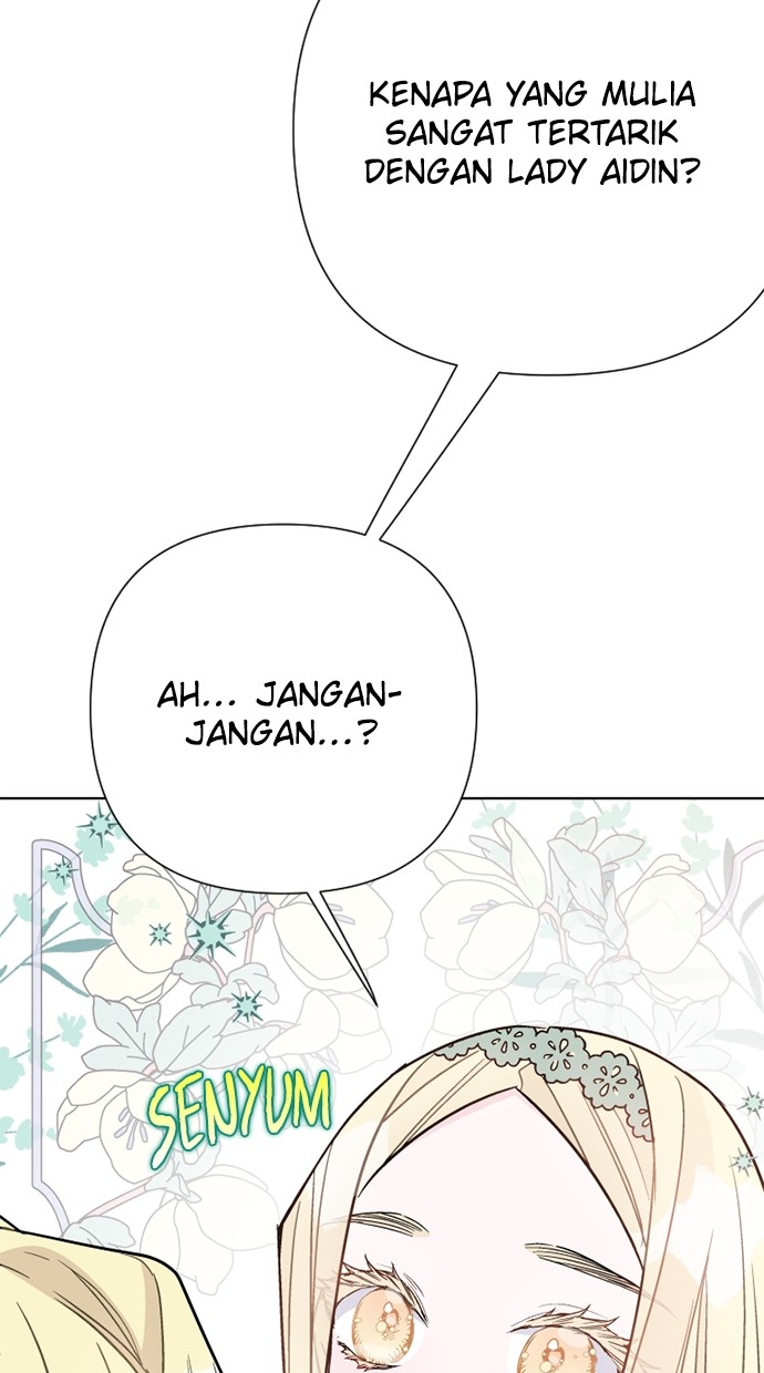 The Way That Knight Lives As a Lady Chapter 66 - halaman 31