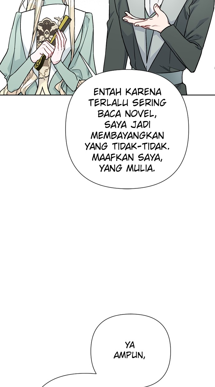 The Way That Knight Lives As a Lady Chapter 66 - halaman 34