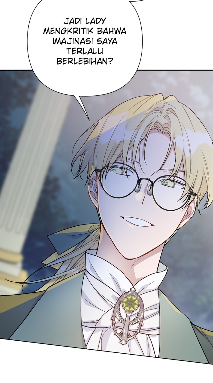 The Way That Knight Lives As a Lady Chapter 66 - halaman 35