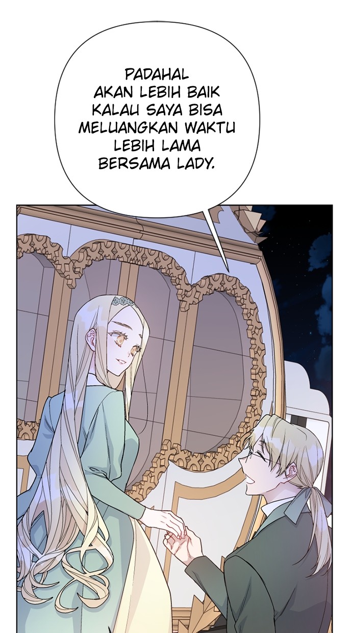 The Way That Knight Lives As a Lady Chapter 66 - halaman 41