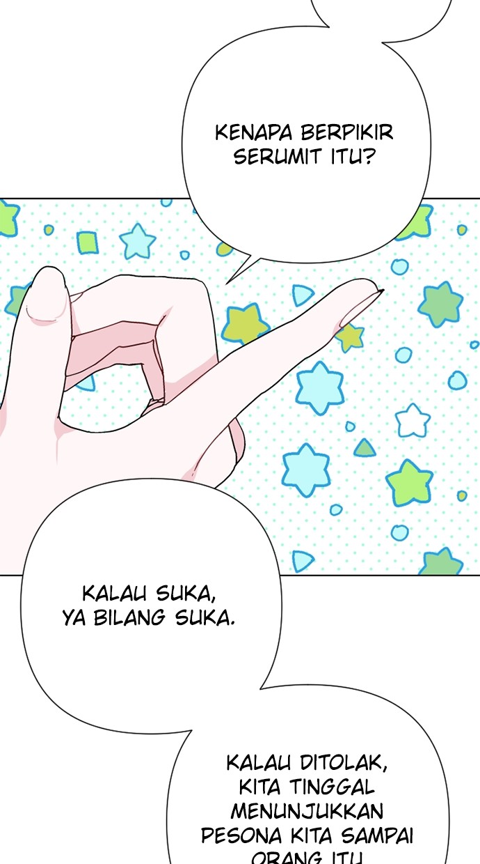 The Way That Knight Lives As a Lady Chapter 66 - halaman 66