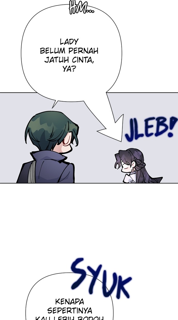 The Way That Knight Lives As a Lady Chapter 66 - halaman 70