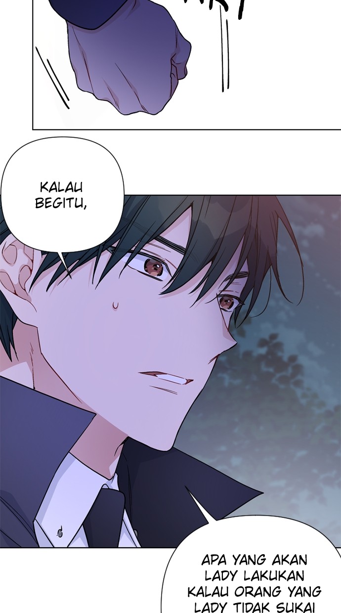 The Way That Knight Lives As a Lady Chapter 66 - halaman 75
