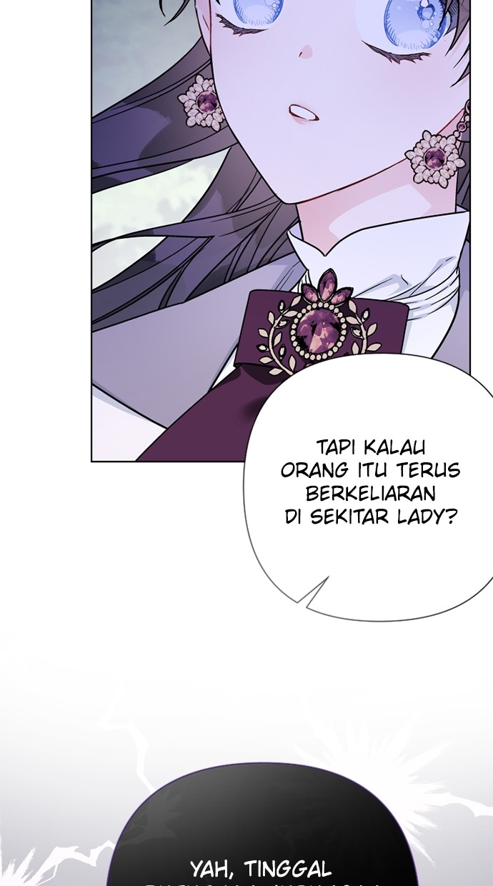The Way That Knight Lives As a Lady Chapter 66 - halaman 77