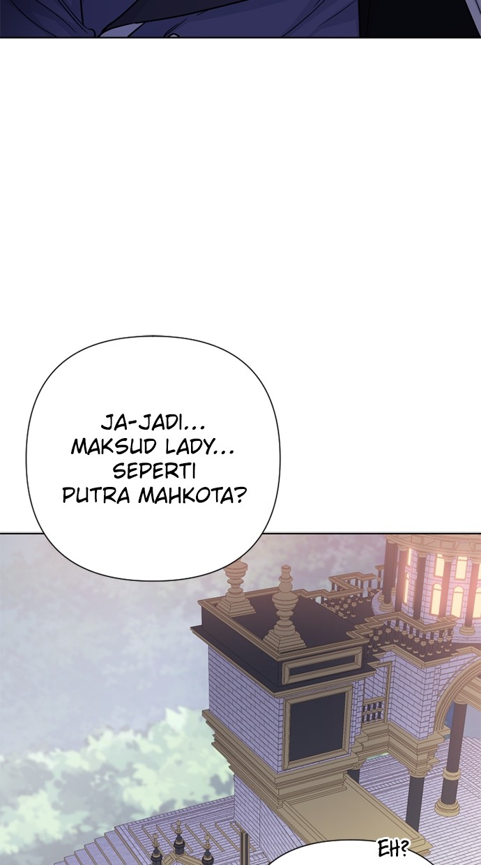 The Way That Knight Lives As a Lady Chapter 66 - halaman 79