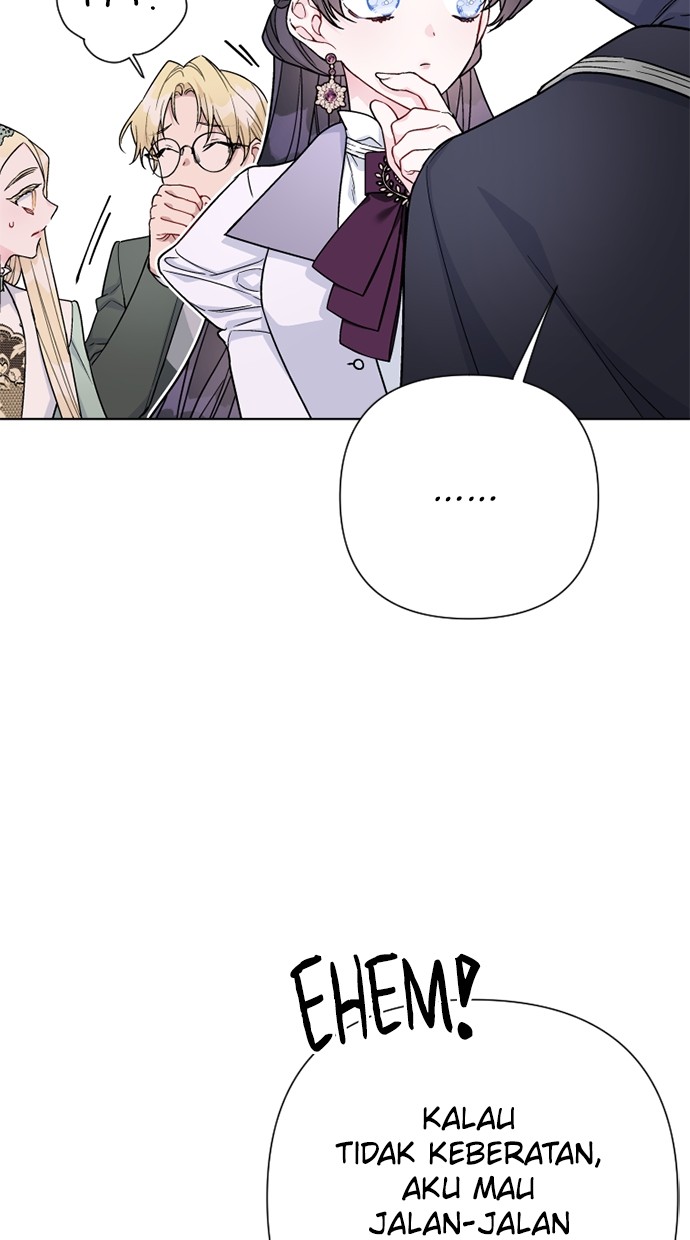 The Way That Knight Lives As a Lady Chapter 66 - halaman 9