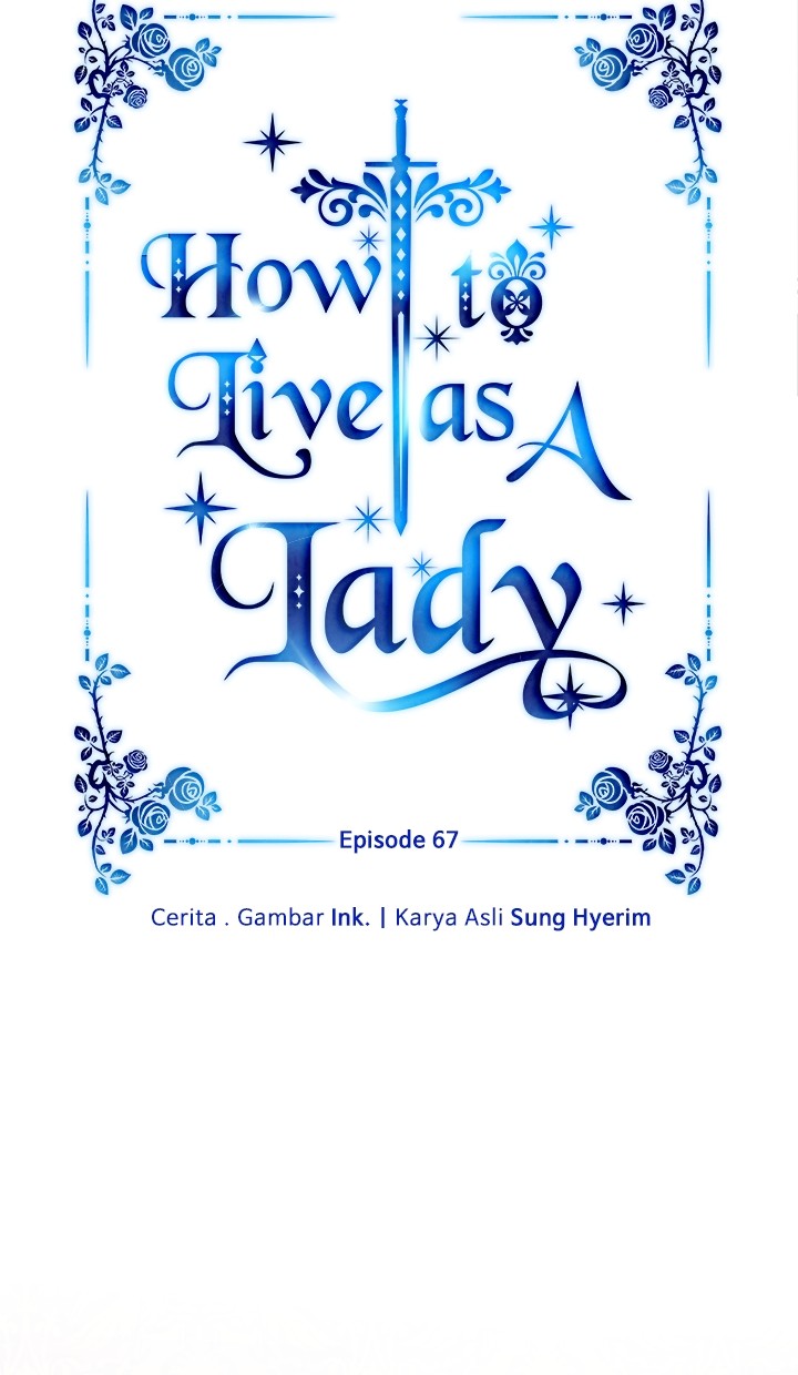The Way That Knight Lives As a Lady Chapter 67 - halaman 25