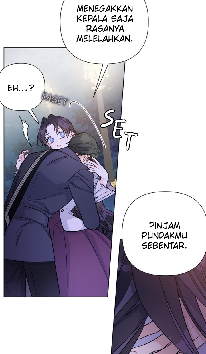 The Way That Knight Lives As a Lady Chapter 67 - halaman 40