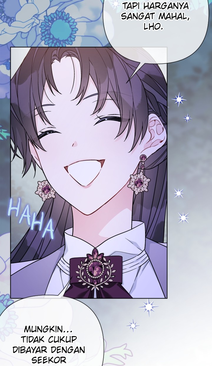The Way That Knight Lives As a Lady Chapter 67 - halaman 72