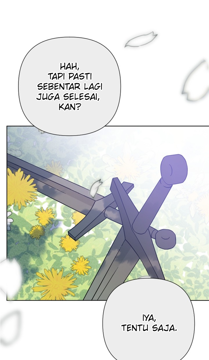 The Way That Knight Lives As a Lady Chapter 68 - halaman 13