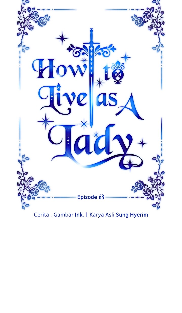 The Way That Knight Lives As a Lady Chapter 68 - halaman 19