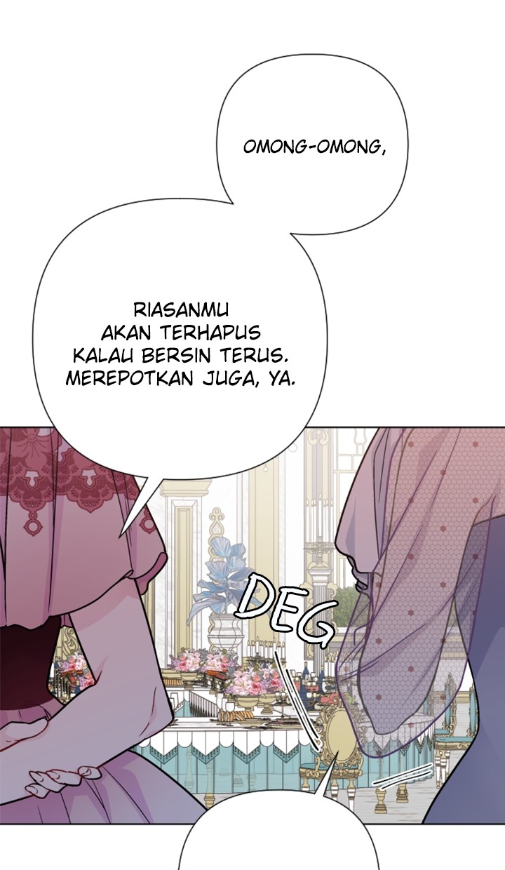 The Way That Knight Lives As a Lady Chapter 68 - halaman 26