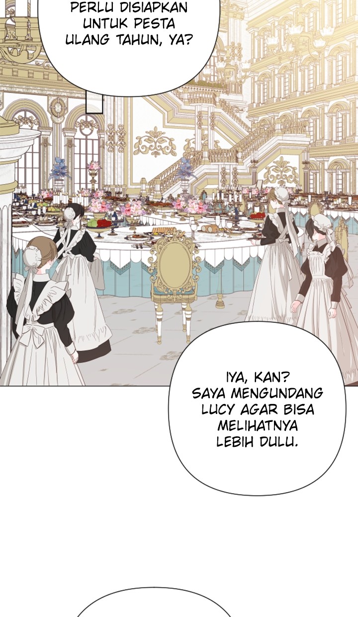 The Way That Knight Lives As a Lady Chapter 68 - halaman 33