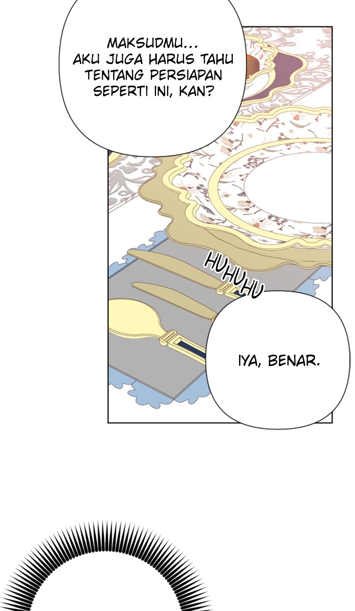 The Way That Knight Lives As a Lady Chapter 68 - halaman 34