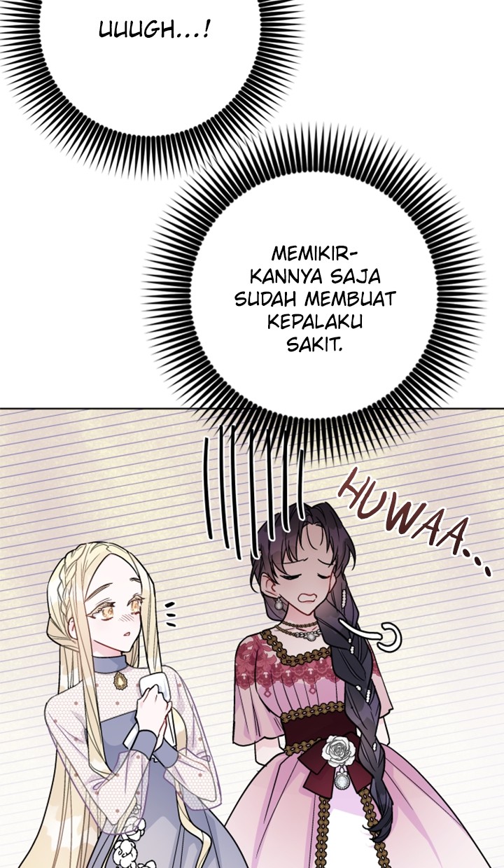 The Way That Knight Lives As a Lady Chapter 68 - halaman 35