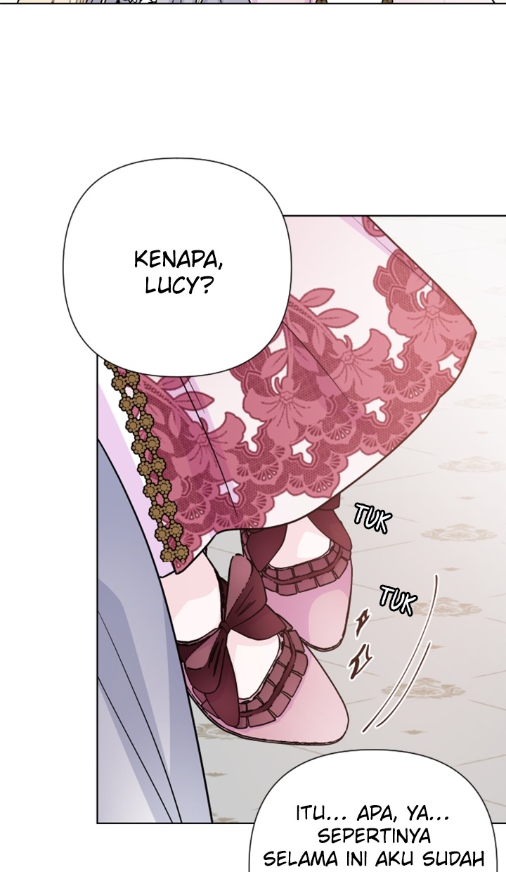 The Way That Knight Lives As a Lady Chapter 68 - halaman 36