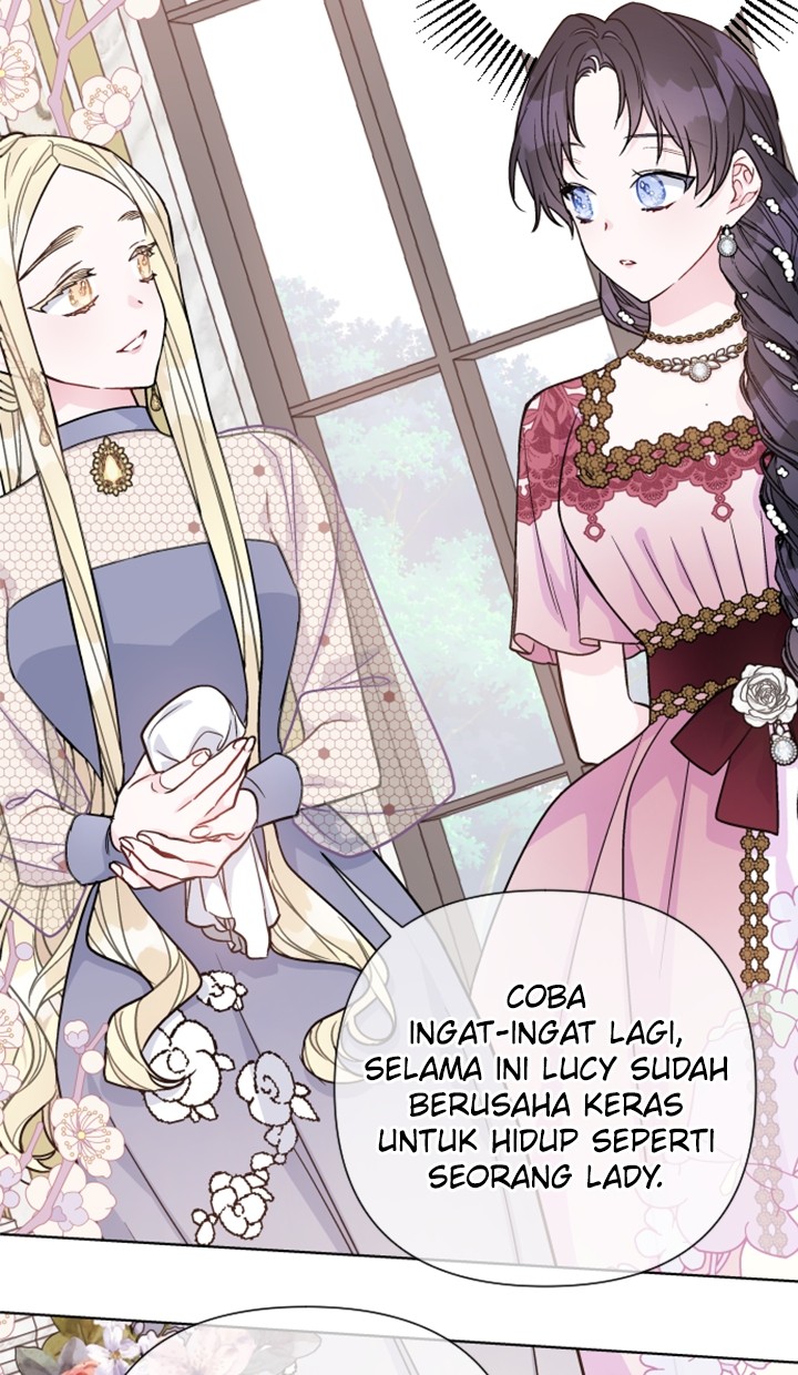 The Way That Knight Lives As a Lady Chapter 68 - halaman 38