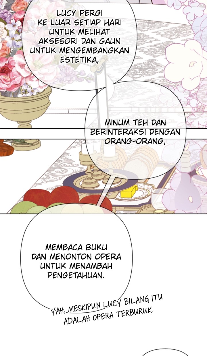 The Way That Knight Lives As a Lady Chapter 68 - halaman 39