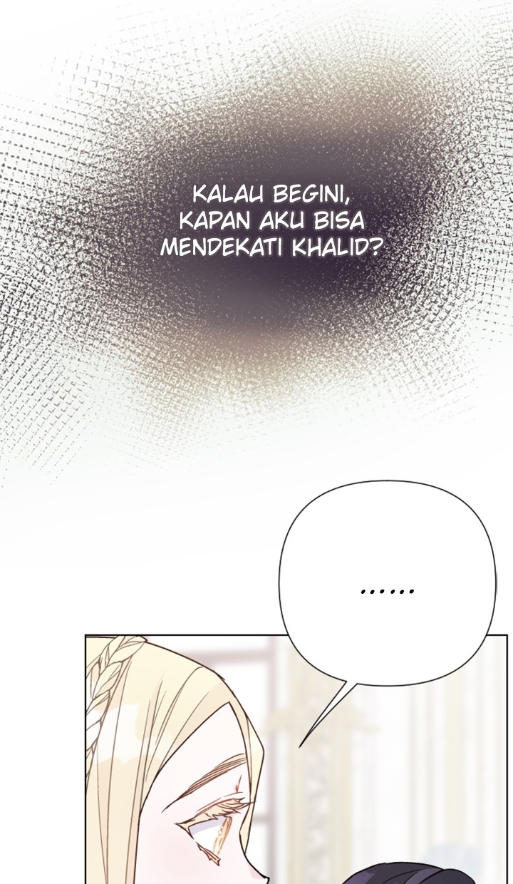 The Way That Knight Lives As a Lady Chapter 68 - halaman 42