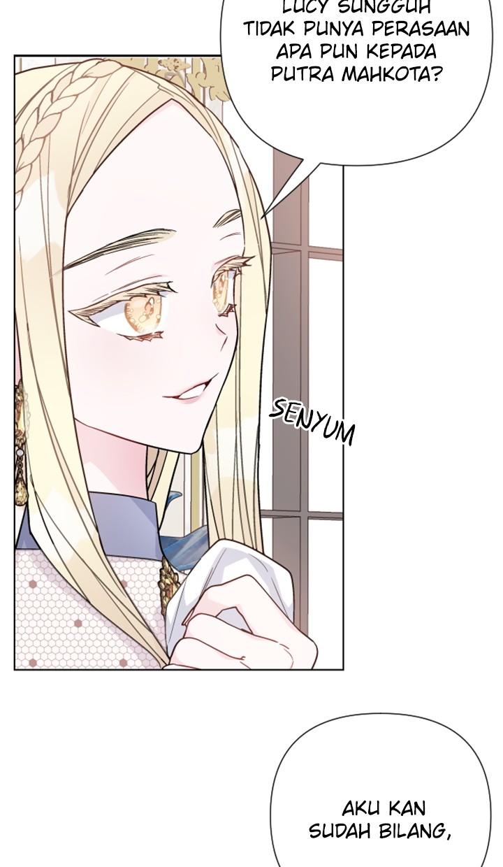 The Way That Knight Lives As a Lady Chapter 68 - halaman 55