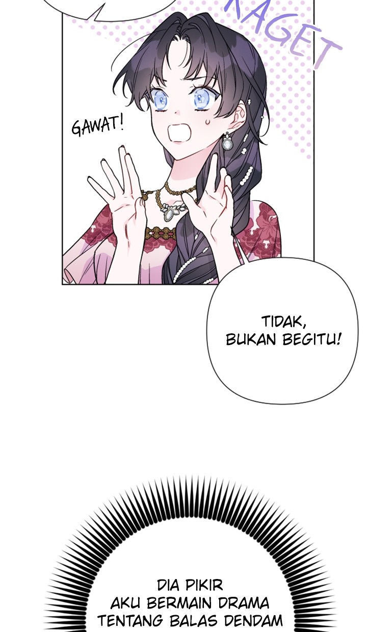 The Way That Knight Lives As a Lady Chapter 68 - halaman 58