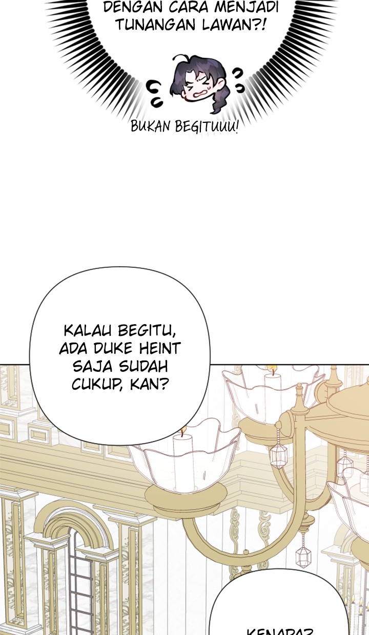 The Way That Knight Lives As a Lady Chapter 68 - halaman 59