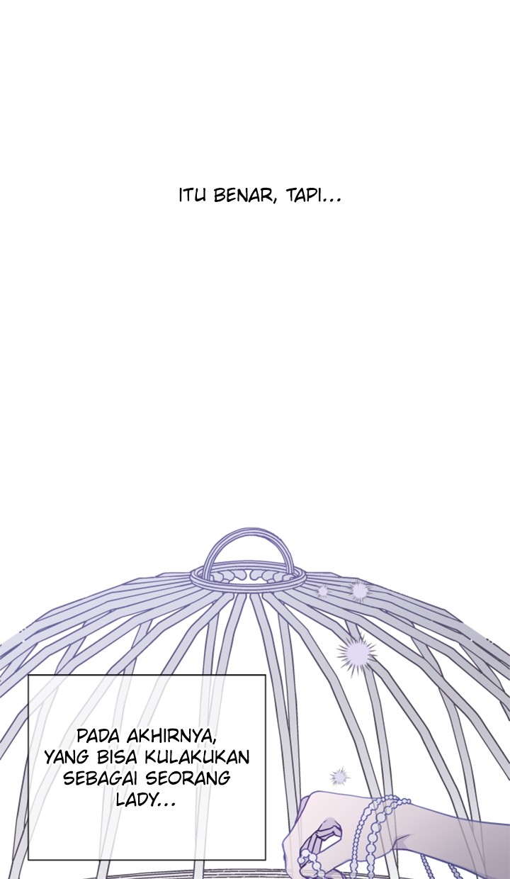 The Way That Knight Lives As a Lady Chapter 68 - halaman 63