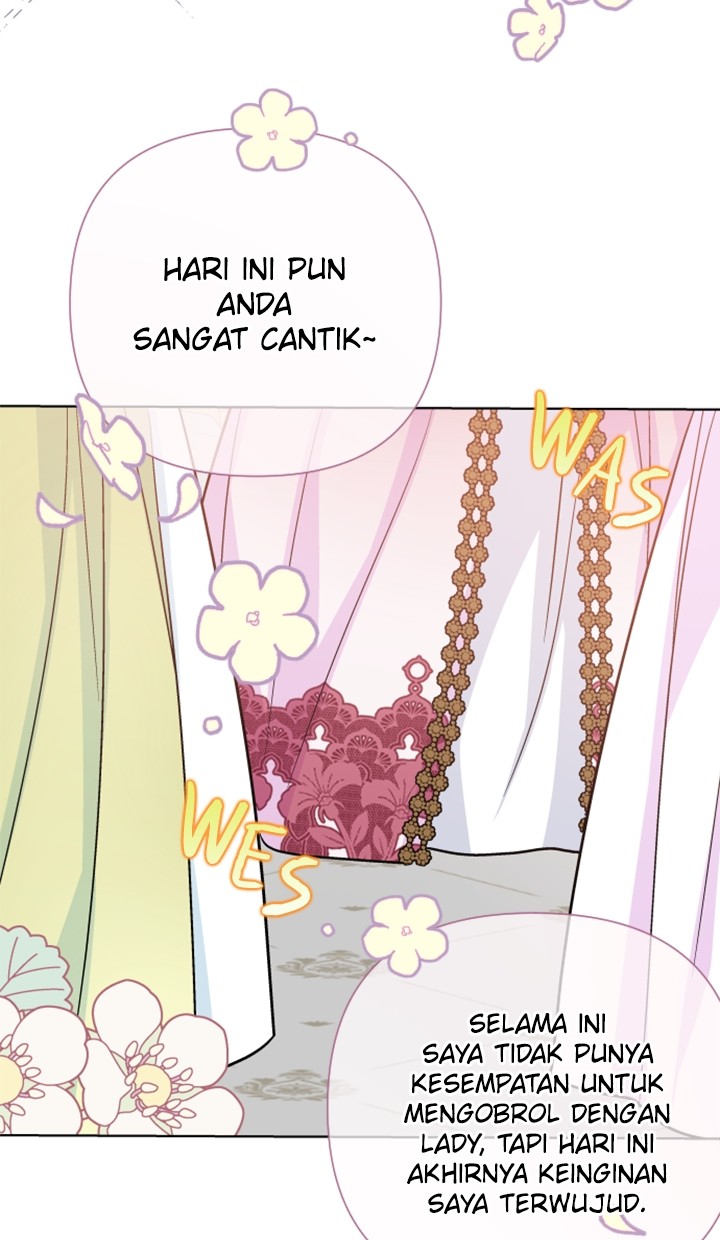 The Way That Knight Lives As a Lady Chapter 69 - halaman 12