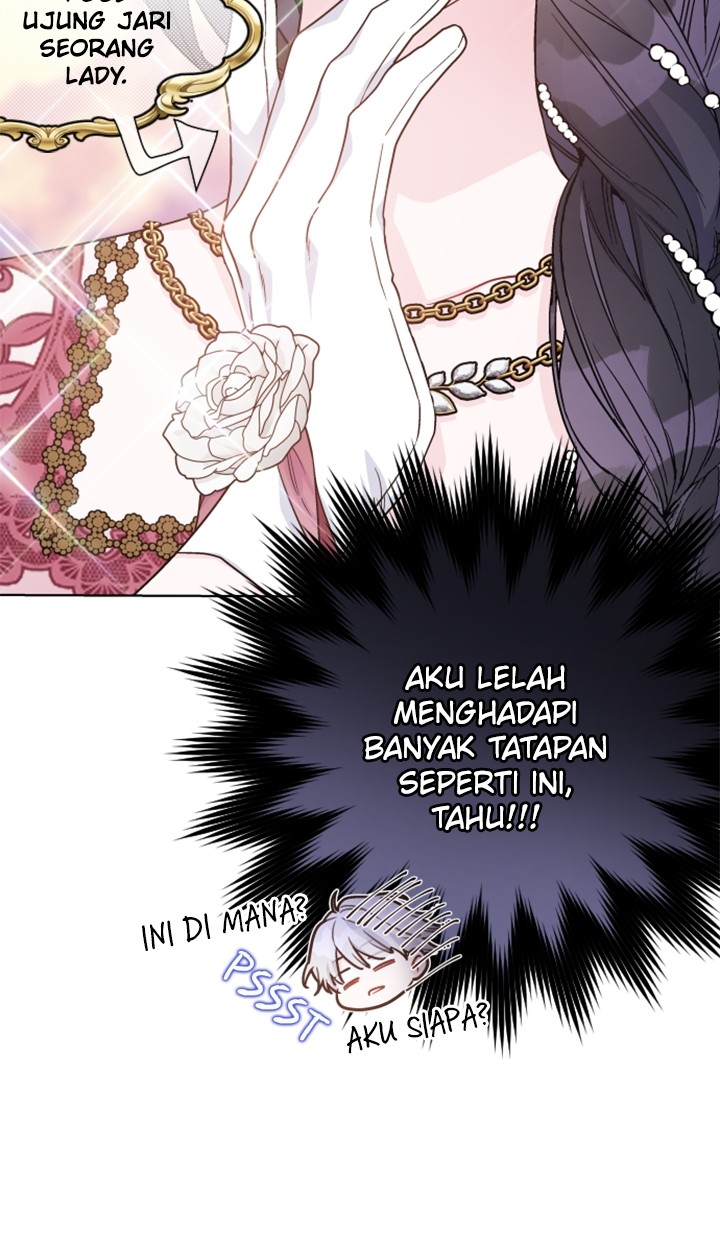 The Way That Knight Lives As a Lady Chapter 69 - halaman 17