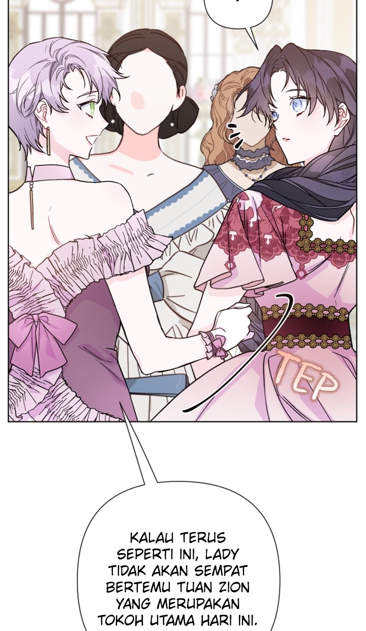 The Way That Knight Lives As a Lady Chapter 69 - halaman 19