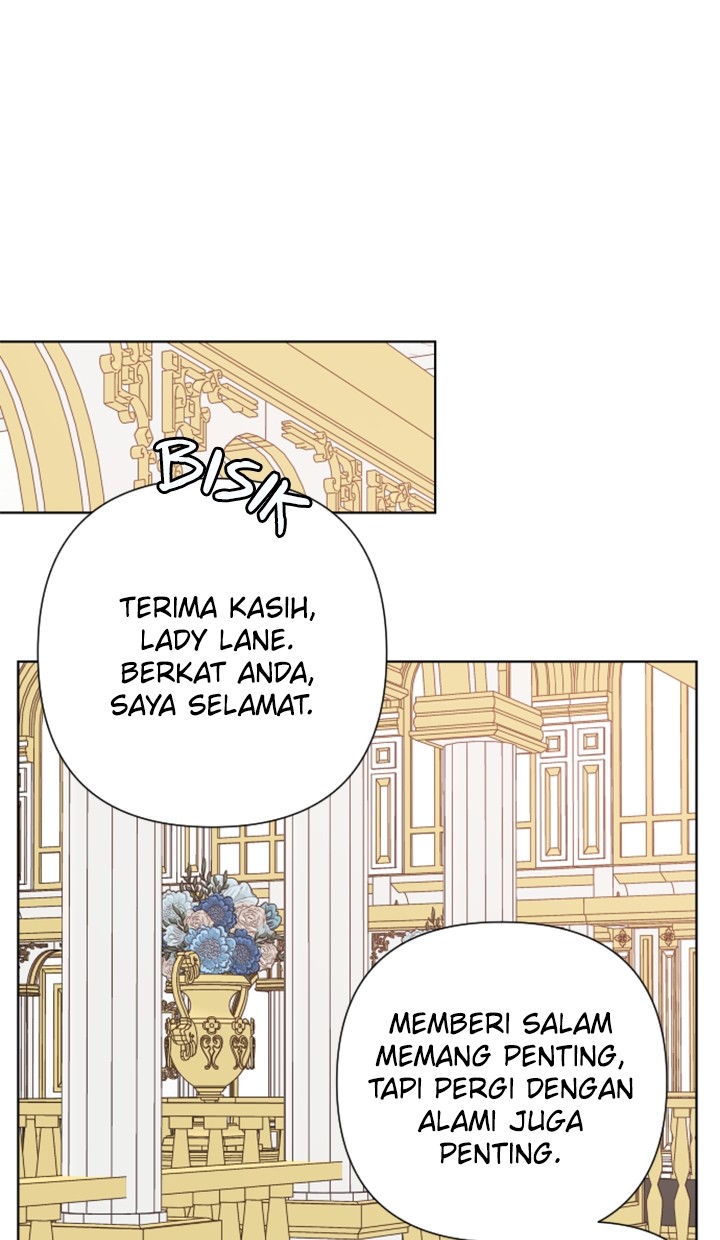 The Way That Knight Lives As a Lady Chapter 69 - halaman 21
