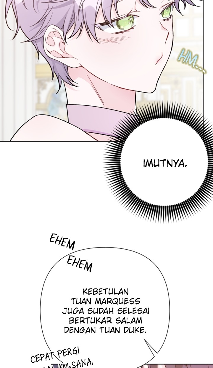 The Way That Knight Lives As a Lady Chapter 69 - halaman 23