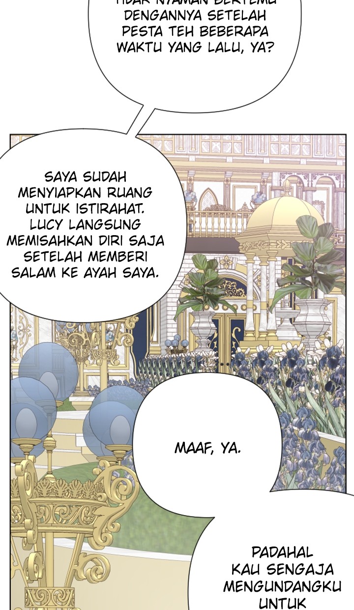 The Way That Knight Lives As a Lady Chapter 69 - halaman 3