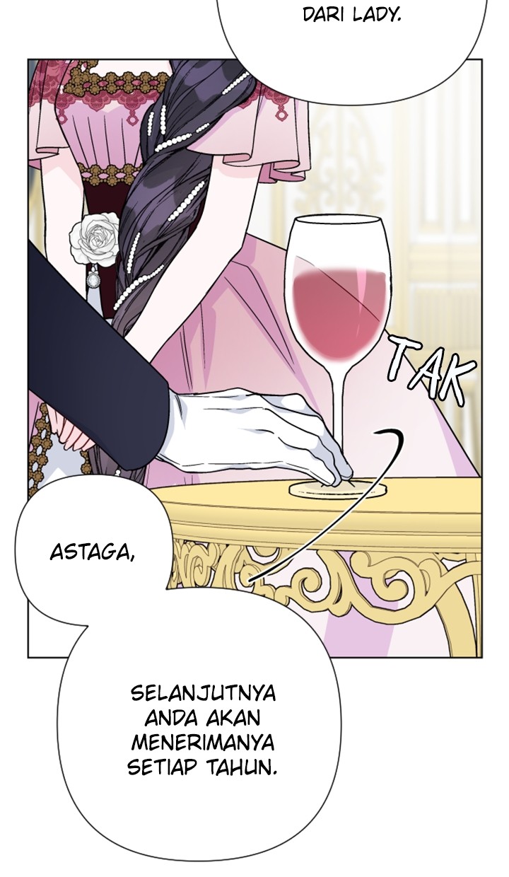 The Way That Knight Lives As a Lady Chapter 69 - halaman 51