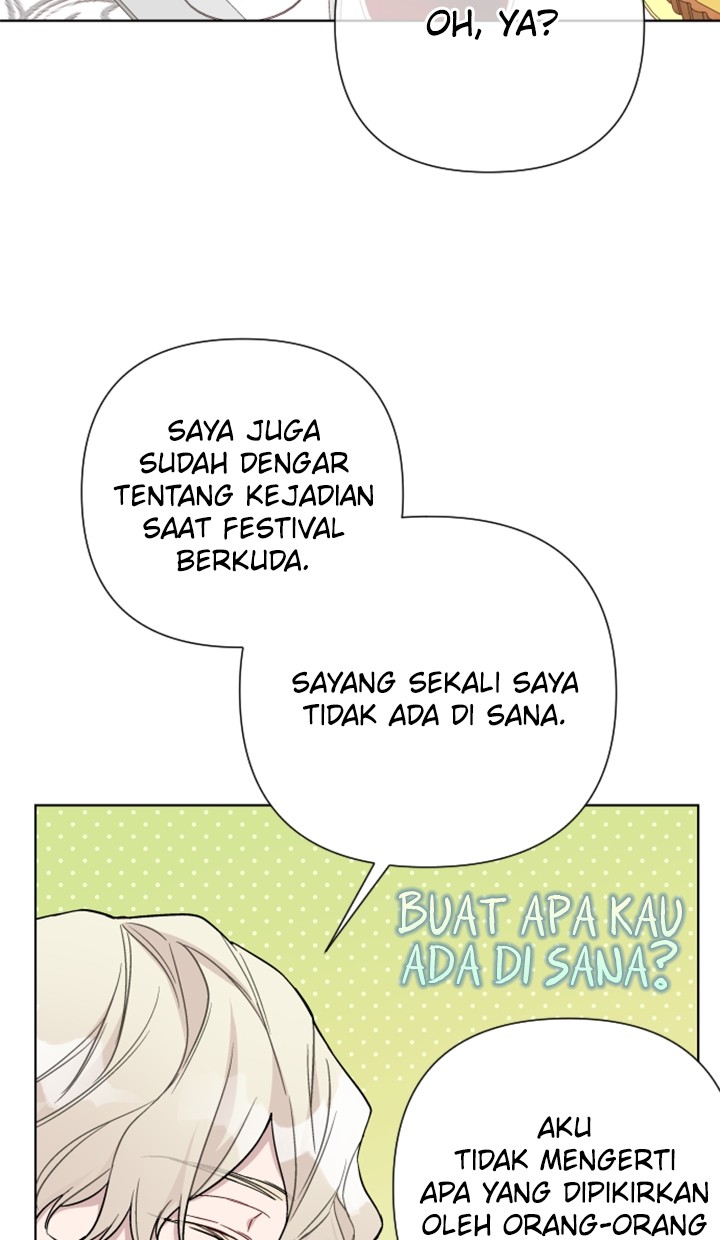 The Way That Knight Lives As a Lady Chapter 69 - halaman 53