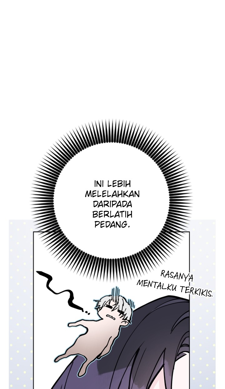 The Way That Knight Lives As a Lady Chapter 69 - halaman 55