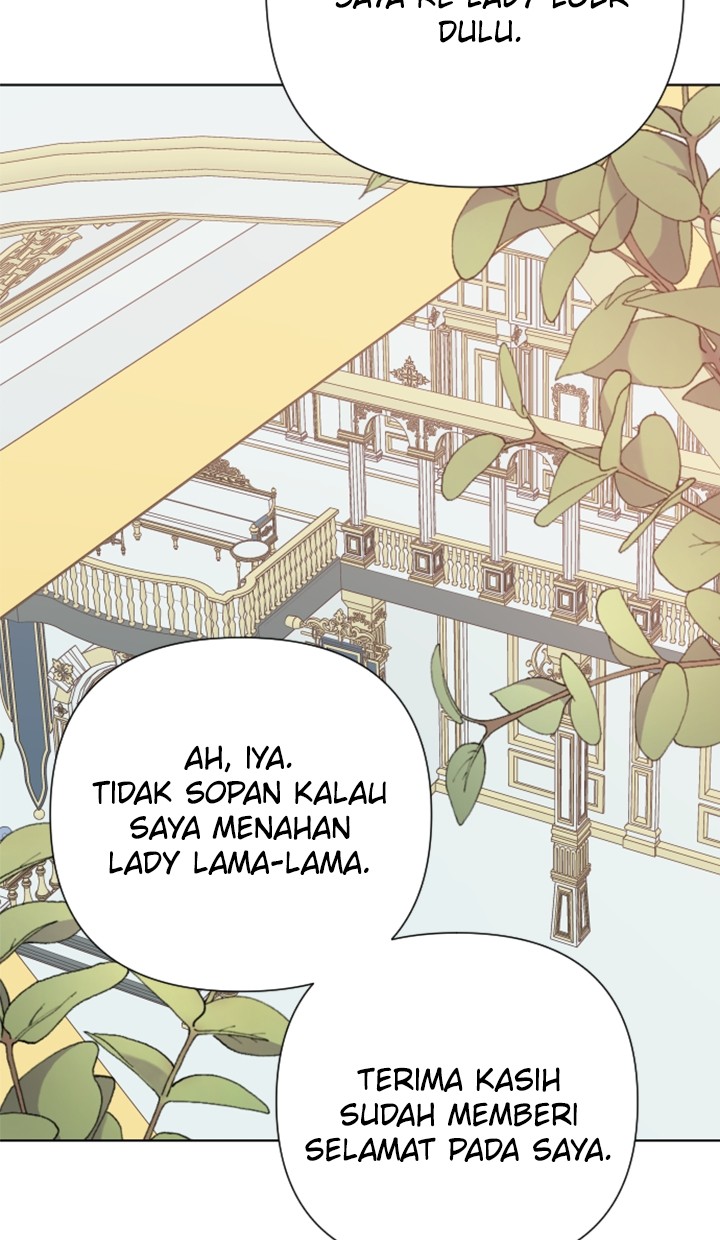 The Way That Knight Lives As a Lady Chapter 69 - halaman 57