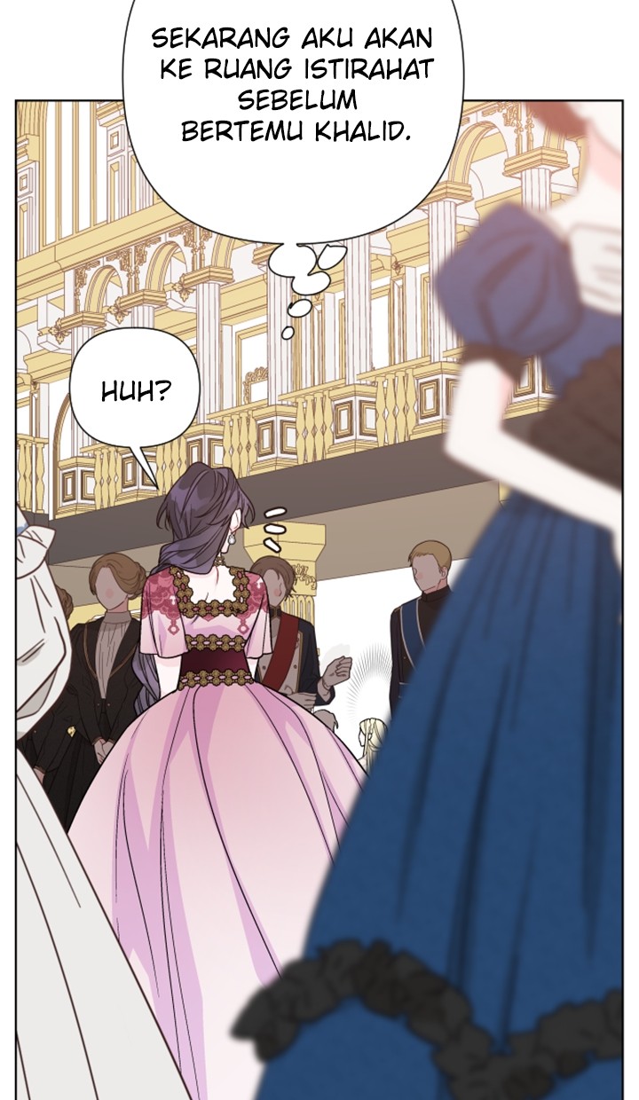 The Way That Knight Lives As a Lady Chapter 69 - halaman 59