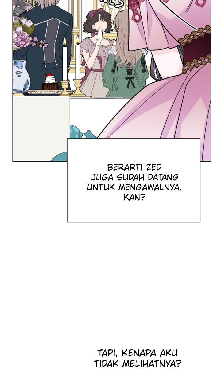 The Way That Knight Lives As a Lady Chapter 69 - halaman 67