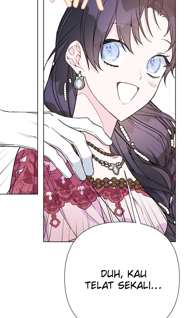The Way That Knight Lives As a Lady Chapter 69 - halaman 77