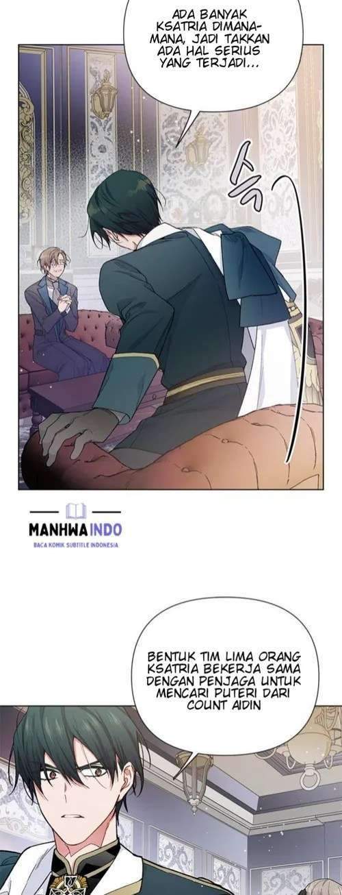 The Way That Knight Lives As a Lady Chapter 7 - halaman 8