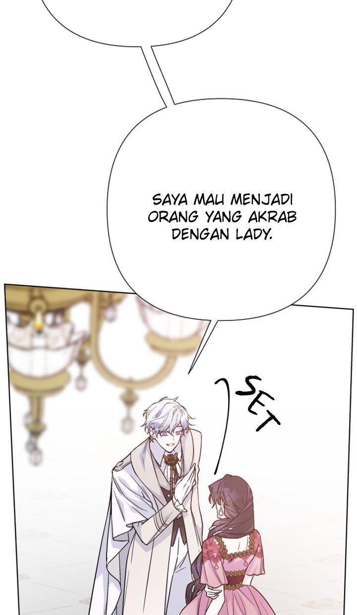 The Way That Knight Lives As a Lady Chapter 70 - halaman 21