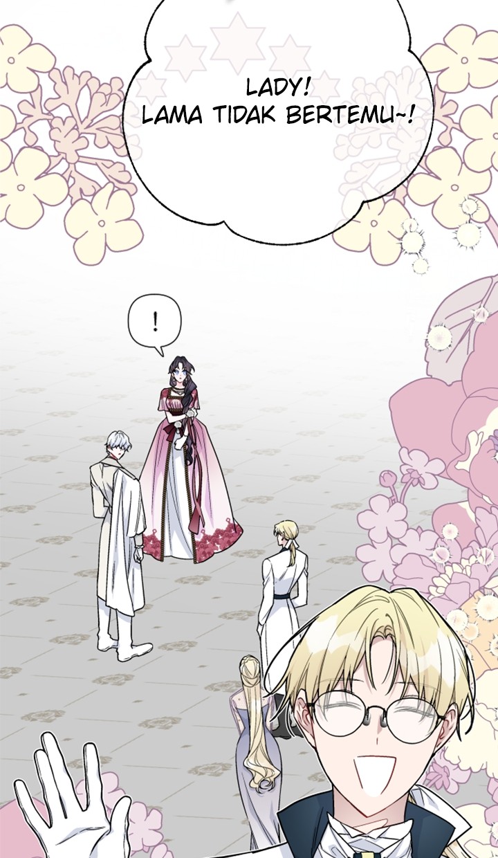 The Way That Knight Lives As a Lady Chapter 70 - halaman 25